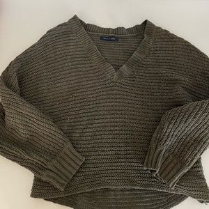 American eagle super soft sweater